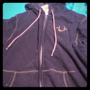 True Religion Hoodie - image 1